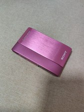 Sony DSC-TX1 Pink-Fully Tested Performance, Cute Pink Hue, ENGLISH