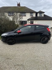Ford Fiesta St Line Eco Boost