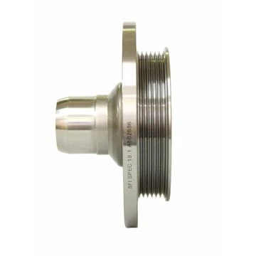 Equilibrador armónico de motor Dayco para Dodge Magnum 2005-2008 Foto 4 de 4