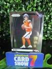 2024 Panini Prizm - Rookies Bo Nix #309 (RC)