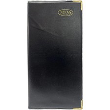 Image of 2026 Hardback Diary A4/A5 - Day a Page & Week to View with Quality 60gsm Paper