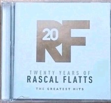 Rascal Flatts Twenty Years Greatest Hits Albu...