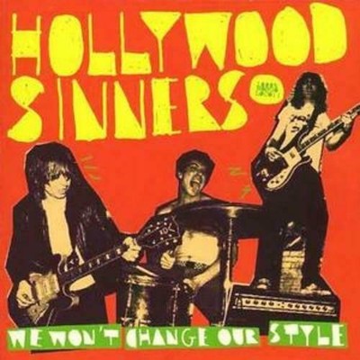 We Dont Change Our Style CD