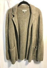 Barefoot Dreams CozyChic Lite Cardigan And Pants Set Green Size S