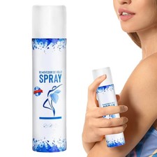 Dainty Hair Removal Spray, Safe Hair Depilatory for Underarm, Sensitive Skin Hai