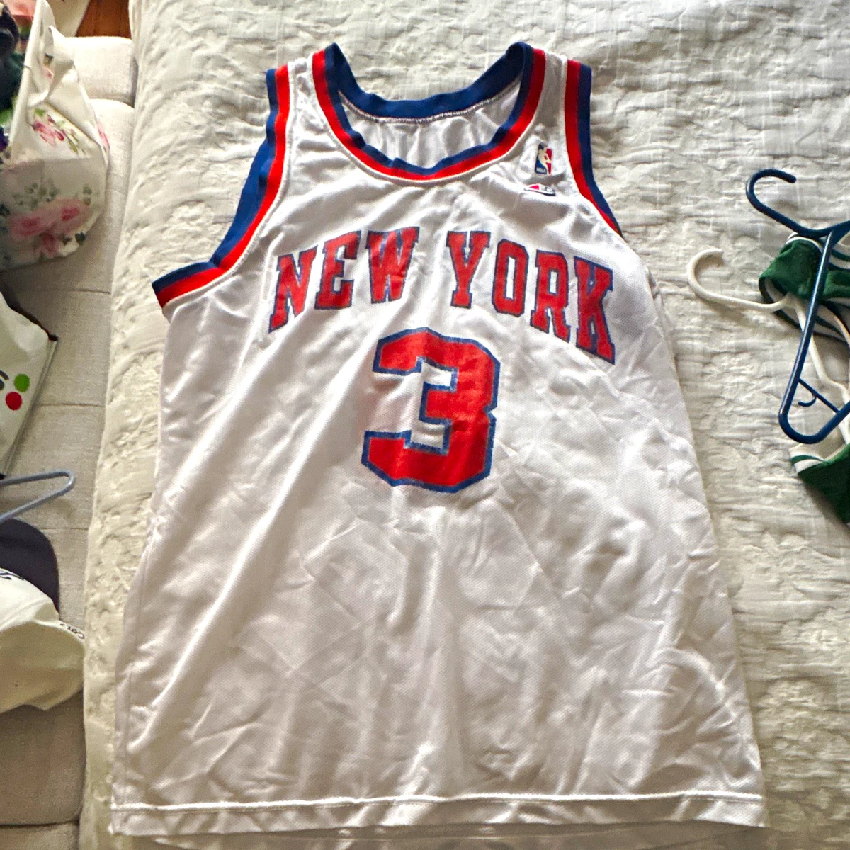 Champion New York Knicks Fan Apparel & Souvenirs for sale | eBay