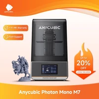 ANYCUBIC 14K Photon Mono M7 Large 3D Printer Resin 4.3" Screen 223mm*126mm*230mm