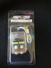 2-Channel High to Low Line Output Converter w/ Built-in 12 Volt Remote Turn-On