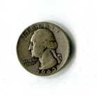 1943-P Washington Quarter 90% Silver | Uncertified Circulated