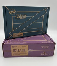 Kiwi Co Tinker Crates Lot Of 2 Science Craft ...