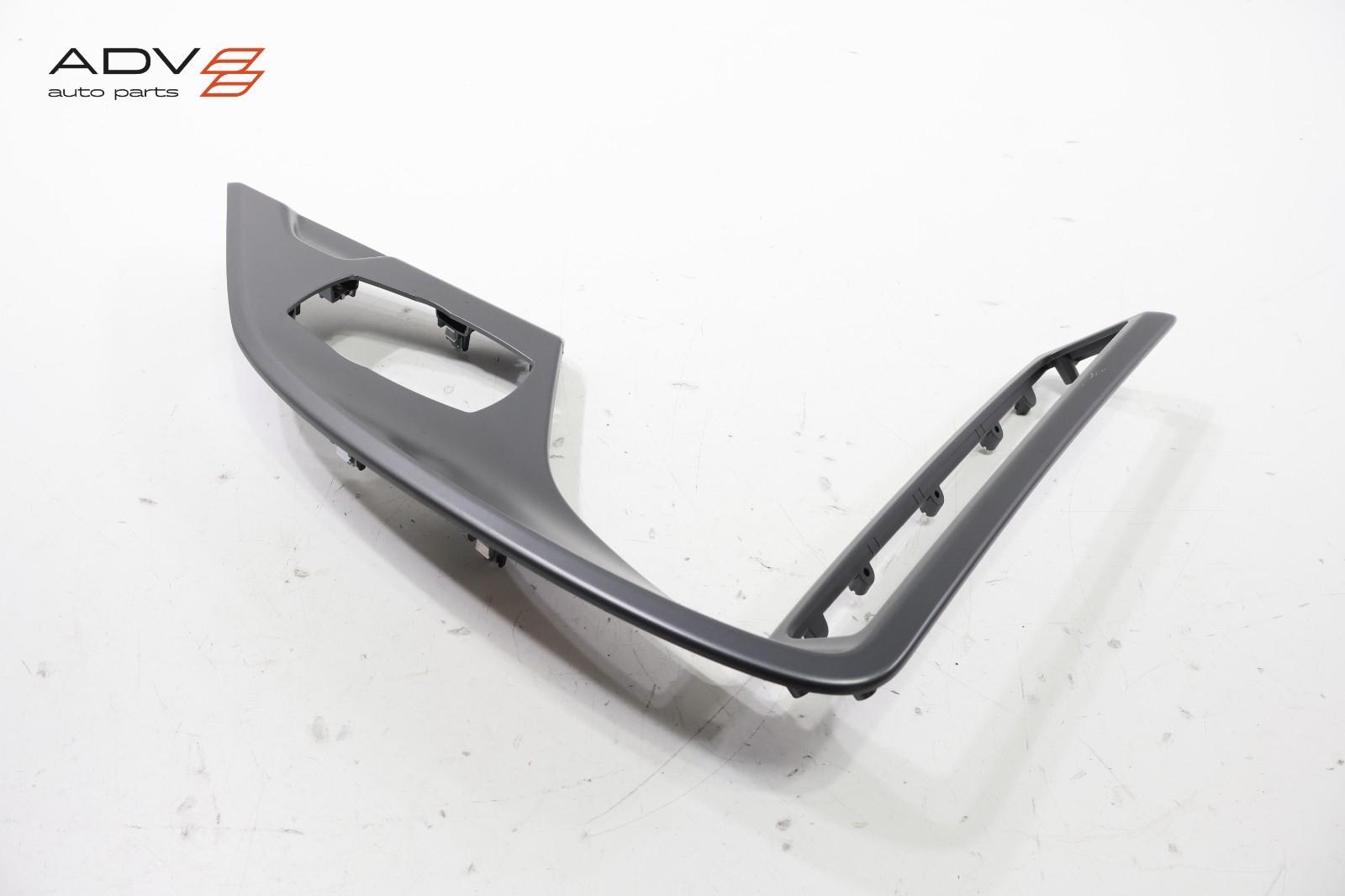 2014 - 2020 BMW i8 I12 CENTER CONSOLE UPPER BEZEL TRIM COVER PANEL OEM