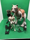 Vintage Star Wars Action Figures and Accessories Lot
