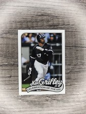 2024 Topps Series 1 - Celebration of the Kid Ken Griffey Jr #KID-22