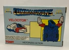 "Velocitor"  McDonald’s 1985 Tomy Commandrons SEALED Vintage NIB, unopened