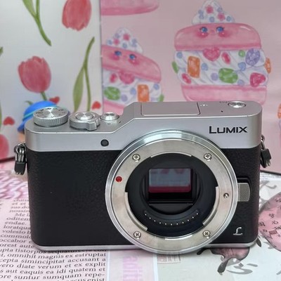パナソニック Panasonic LUMIX DC-GF9 ボディ #375a Panasonic Lumix DC-GF9 Digital Camera Body Black (Preowned) | eBay