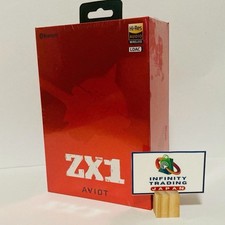 AVIOT TE-ZX1 Hi-Res Wireless Earphones Tribrid 5 Driver System LDAC NEW 