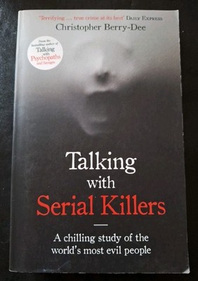 Talking with Serial Killers von Christopher Berry-Dee (auf englisch Taschenbuch)