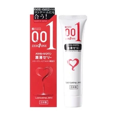 Okamoto Zero One Lubricating Jelly