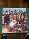 The Beatles – Sgt. Pepper 1978 Capitol Target VG/VG w/ OG Inner & Cutouts