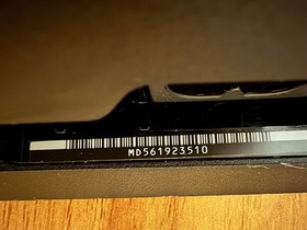 PlayStation 4 Slim 1TB (CUH-2115B) PS4 Console Jet Black Original Box - Working!