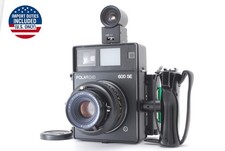 【Top COMME NEUF】 Appareil photo instantané Polaroid 600SE objectif Mamiya...
