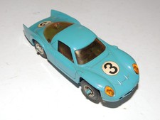 JOUEF ALPINE 3000 CIRCUIT ELECTRIQUE