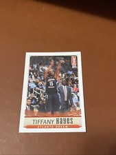 2016 Rittenhouse WNBA Tiffany Hayes Atlanta Dream UCONN Golden State Valkyries