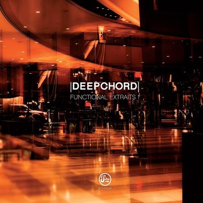 Deepchord - Functional Extraits 1 (Vinyl 12'' - 2022 - EU - Original)