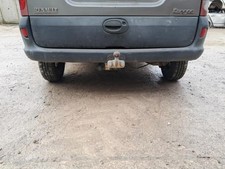 Attelage (boule de remorquage) RENAULT KANGOO 1 PHASE 1 SANS