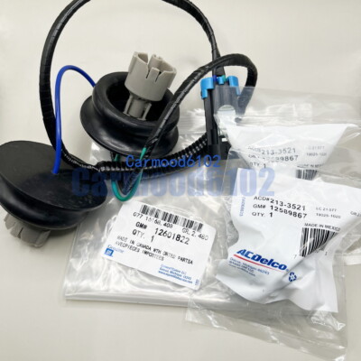 Knock Wiring Harness&Sensors OEM 10456603 12601822 for Chevrolet Silverado C5 C6