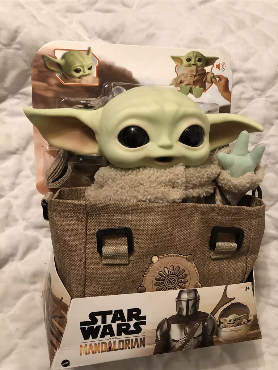 I love Grogu: sete produtos do Baby Yoda para os fãs de Star Wars