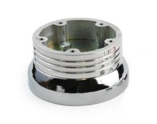 69-94 Chevy Truck Van Nova 5 Hole Billet Steering Wheel Adapter 69-94 Chevy Truck Van Nova 5 Hole Billet Steering Wheel Adapter