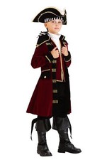 Child Deluxe Captain Hook Costume