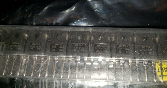 International Rectifier IRFPC60 Power MOSFETs for sale online | eBay