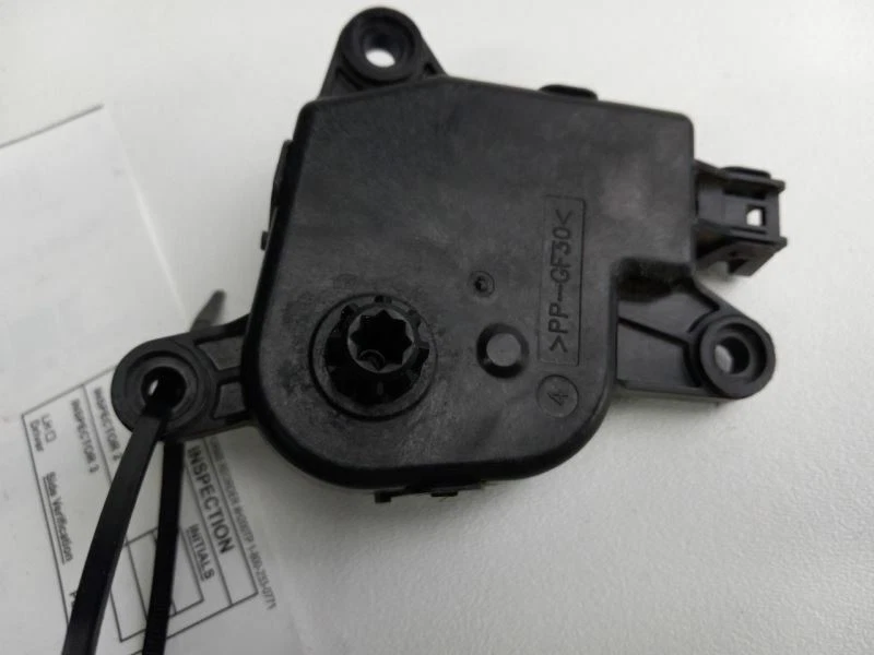 2003 - 2010 道奇 3500 交流电加热器吹风机门动作器 — 第 2/4 张图片