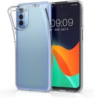 Pour MOTOROLA MOTO G41 COQUE SILICONE TRANSPARENT ETUI PROTECTION ANTICHOC TPU
