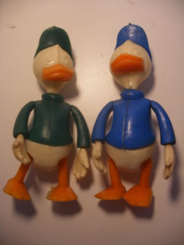 RARE Nacoral 1970 WEGATOYS DISNEY Italy Voiture DONALD Auto di PAPERINO electric - Bild 11 von 12
