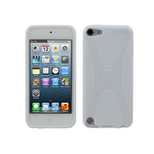 X Line S Line Swirl Wave Gel Case Skin Cover For Apple iPod Touch 5G / 6G / 7G - Picture 18 of 27