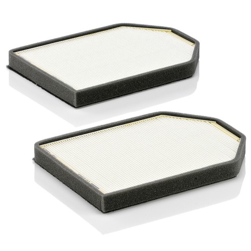 Filtro Aria Abitacolo MAPCO 67615 – Con Carbone Attivo, Per BMW Serie 3, X3, Compatibile Con Originali