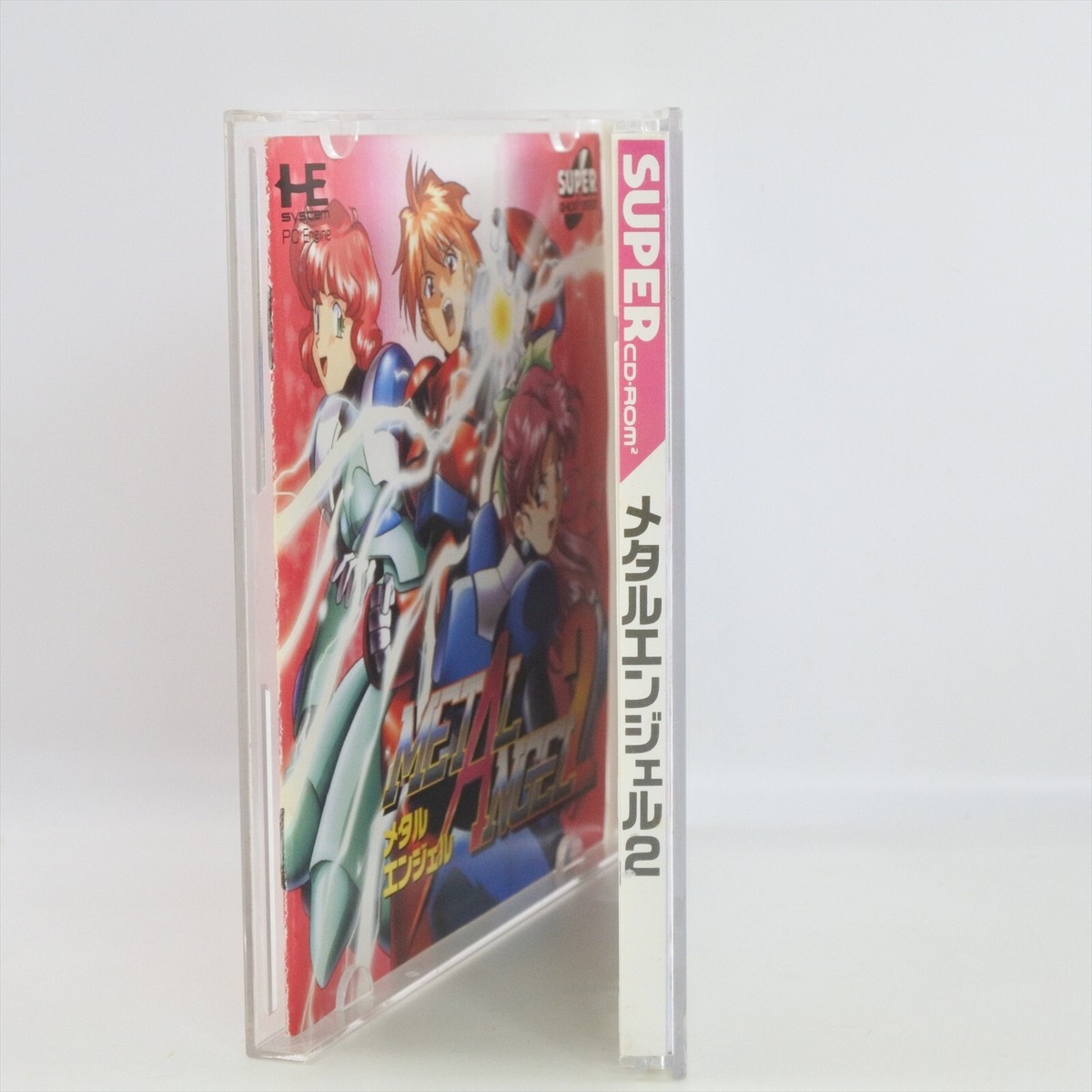 METAL ANGEL 2 PC Engine SCD 2039 pe | eBay METAL ANGEL 2 PC Engine SCD 2039 pe | eBay
