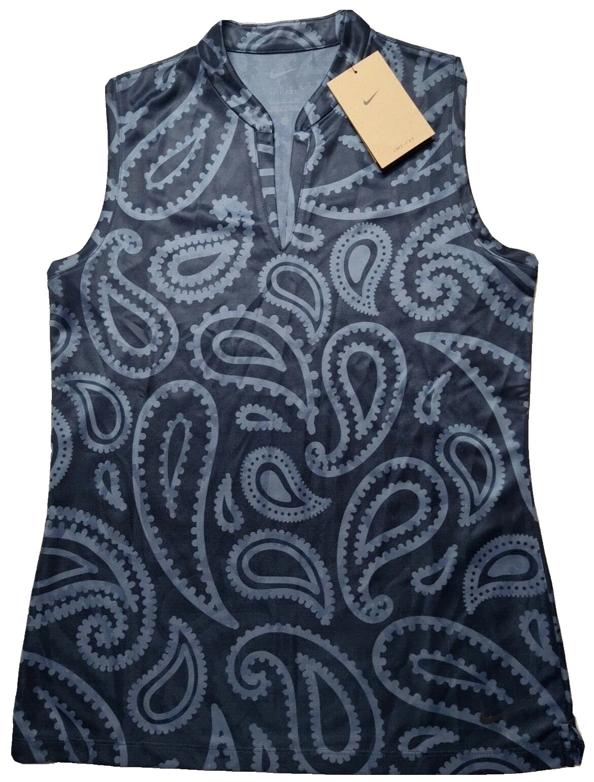 Polyester Paisley Women's Activewear