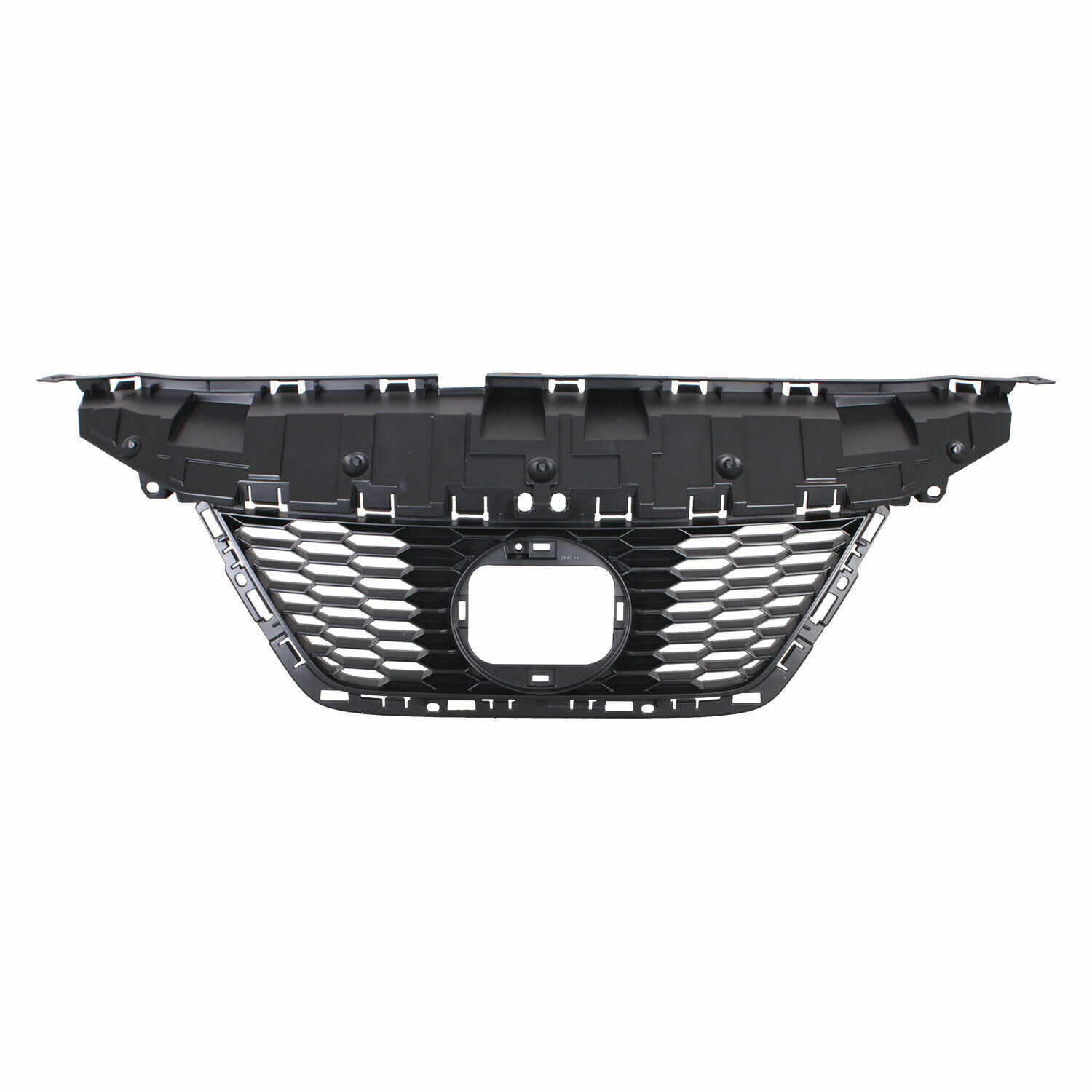 Front Black Grille Assembly For 2020-2021 Versa NI1200311  