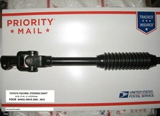 Steering Shaft Lower Intermediate Steer Shaft For 4wd Toyota Tacoma 2005-2015