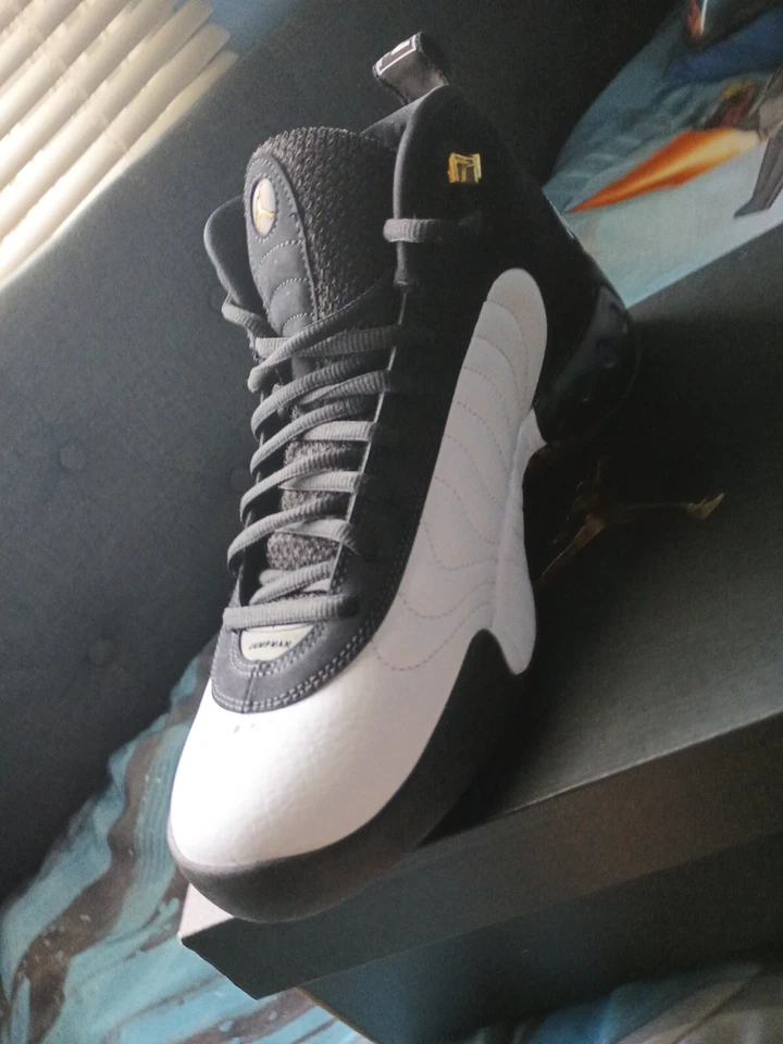 Talla 10 - Jordan Jumpman Pro Negro - 136000-042 Foto 3 de 3