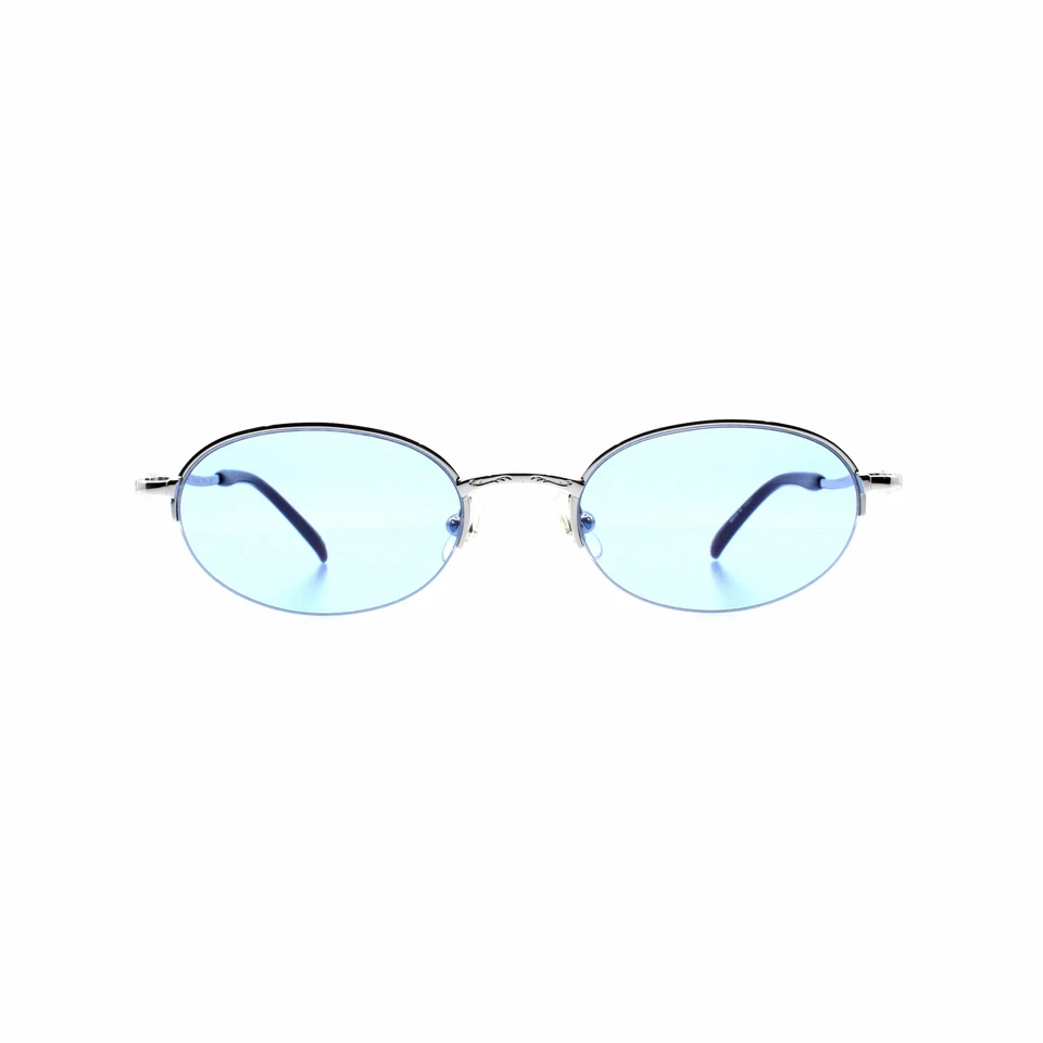Silver Vintage Jean Paul Gaultier 58-0032 Sunglasses - Image 2 of 2