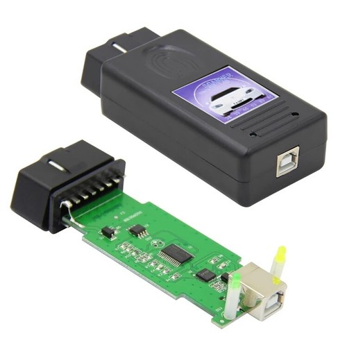 OBD Scanner 1.4.0 Read DTC Diagnostic Tool Live Data For BMW E38 E83 X5 UK G3 - Picture 3 of 13