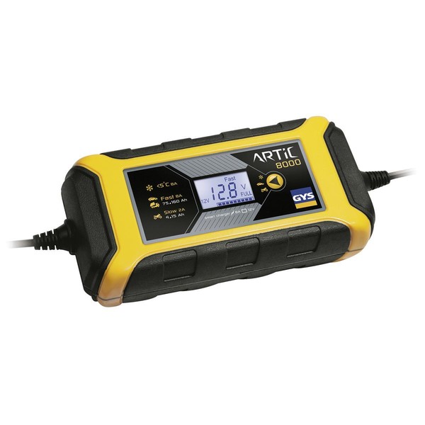 GYS BatterieladegerÄT Artic 8000-image