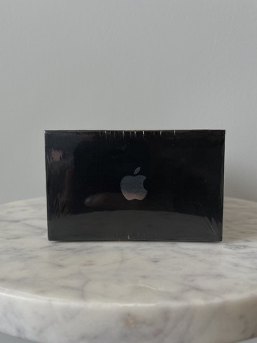 Apple iPhone 3G 8 GB Black Brand New Sealed Collectors Item From 2008 MB629C/A - Afbeelding 6 van 9