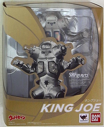 bandai sh figuarts kingjoe