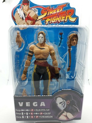 vega action figure
